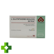 Сетрія L-глутатіон форте