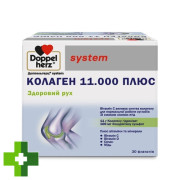 Доппельгерц System колаген плюс