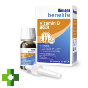 Хумана Бенелайф Humana Benelife D3