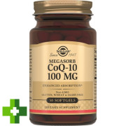 Солгар Коензим Q-10