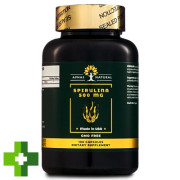 Apnas natural Спіруліна