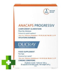 Ducray Anacaps Progressiv