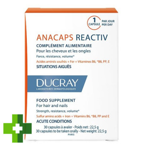 Ducray Anacaps Reactiv