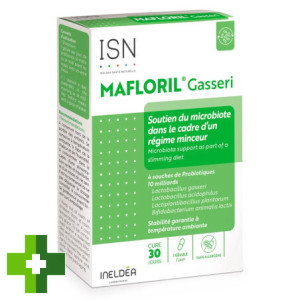 Ineldea мафлорил гасері – пробіотик для зниження ваги