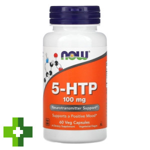 Now 5-нтр 100 мг