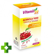 Vitaminь22 acerola 1000 + витамин С