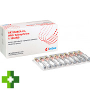 Артінібса з Епинефрином 1:100 000