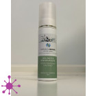 Нічний гель з гіалуроновою кислотою та гліколевою кислотою