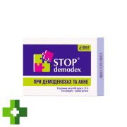 Стоп Демодекс