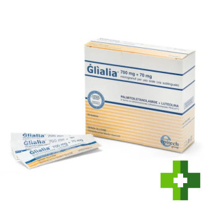 Гліалія (Glialia)