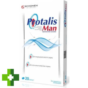 Проталис для мужчин