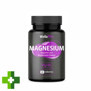 Магнезіум + Вітамін В6 Wella Vita