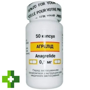 Агрелид (agrelid)