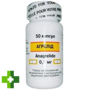 Агрелид (agrelid)