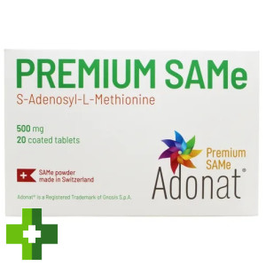 Адеметіонін Адонат (PREMIUM SAMe)