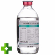 Аминоплазмаль гепа-10%