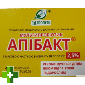 Апібакт 1,5%