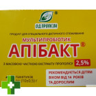Апибакт 1,5%