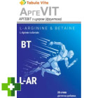 Аргевіт Tabula Vita