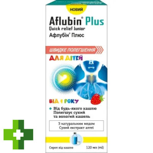 Афлубін Плюс