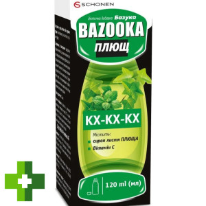 Базука Плющ