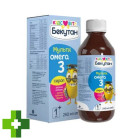 Бекутан Кидс Витс МультиОмега-3