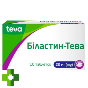 Біластин-Тева
