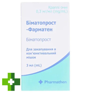 Биматопрост-Фарматен