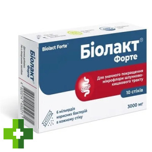 Биолакт Форте