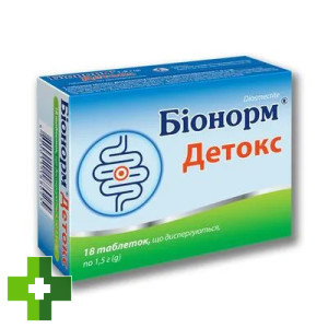 Біонорм детокс