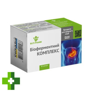 Біоферментний комплекс