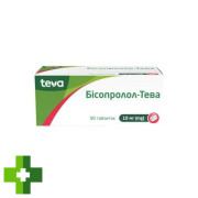 Бісопролол-Тева