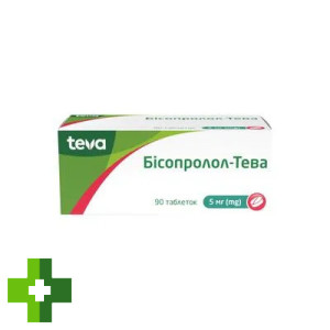 Бісопролол-Тева