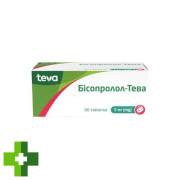 Бісопролол-Тева
