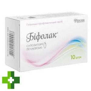 Бифолак Печаевские супп.