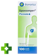 Бронхипрет