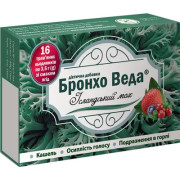 Бронхо Веда Исландский мох