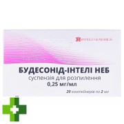 Будесонід-Інтелі Неб