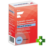 Буфомикс изихейлер