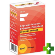 Буфомикс изихейлер