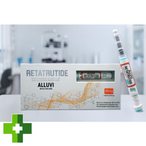Ретатрутид (Retatrutide)