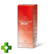 Валаргін плюс