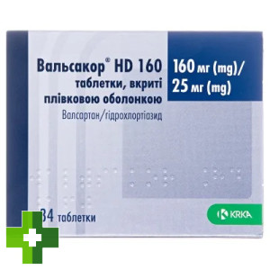 Вальсакор HD 160