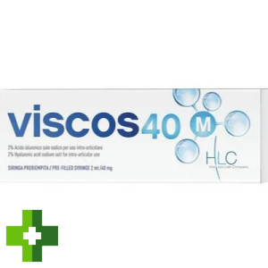 Вискос Гиалуронат натрия