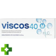 Вискос Гиалуронат натрия