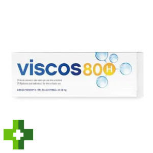 Вискос Гиалуронат натрия