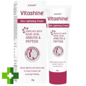 Vitashine от пигментации