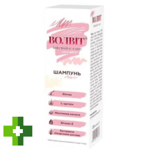 Волвит Intensive Care Биотин