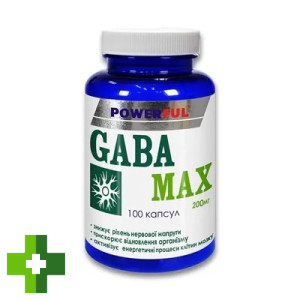 Габа Макс POWERFUL