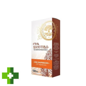 Гель Болотова от варикоза
